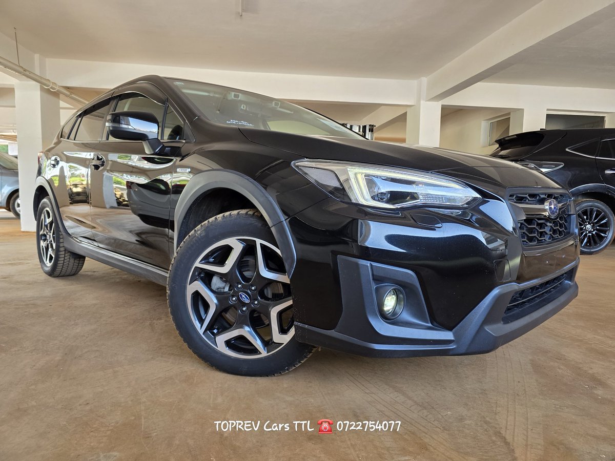 toprev_ke's tweet photo. 🔥CASH DEAL 2.69M🔥
✨️KDY 2019 Subaru XV eBOXER 2000cc💰WAS ~2.8M~ Now💰2.69M ☎️0722754077 
📍K Mall Kiambu Road, Thindigua
🏢Upper Parking Floor, Office 🅿️17
#Subaru #XV #Black #import #Carimports #eBOXER #Mild #hybrid #cardealership #Cardealer https://t.co/fI1ddRGmzH