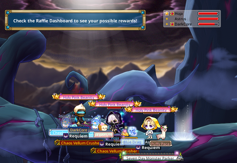 hsntacruz's tweet photo. We did it boys!
First time i see a pitch item on my raffle dashboard
Lets gooo
@MaplestoryU https://t.co/MaQOOelGTW