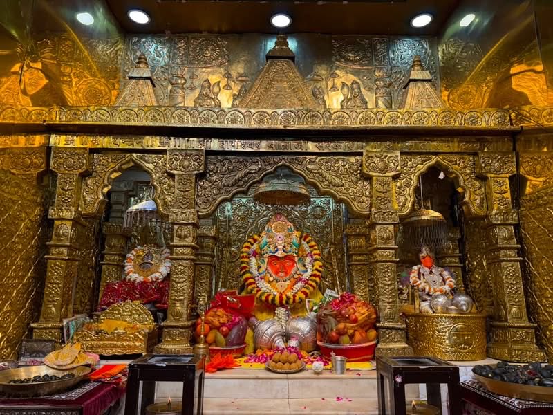 ashutoshashlive's tweet photo. दिव्य दर्शन श्री बाला जी सरकार
श्री बागेश्वर धाम सरकार ग्राम गढ़ा (मध्यप्रदेश)
04-06-2026
#bageshwardham
#divyadarshan
#balaji https://t.co/sP2p8ZOO7I