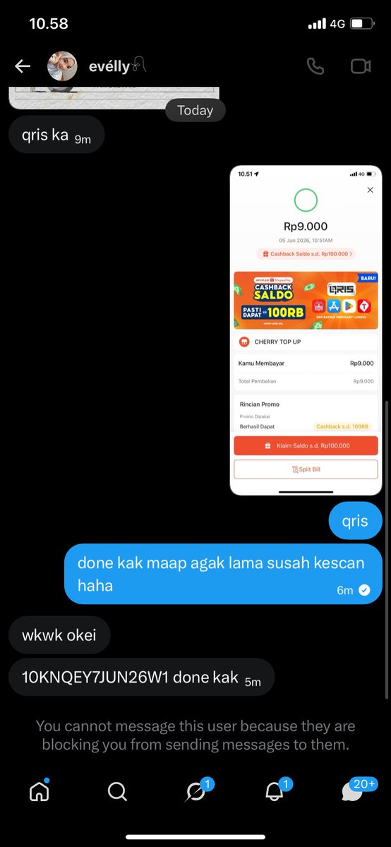 cemilih's tweet photo. @staaarlost @kimmyexp @bluve4you aku jg kena sadd https://t.co/9wrr7SW3jW
