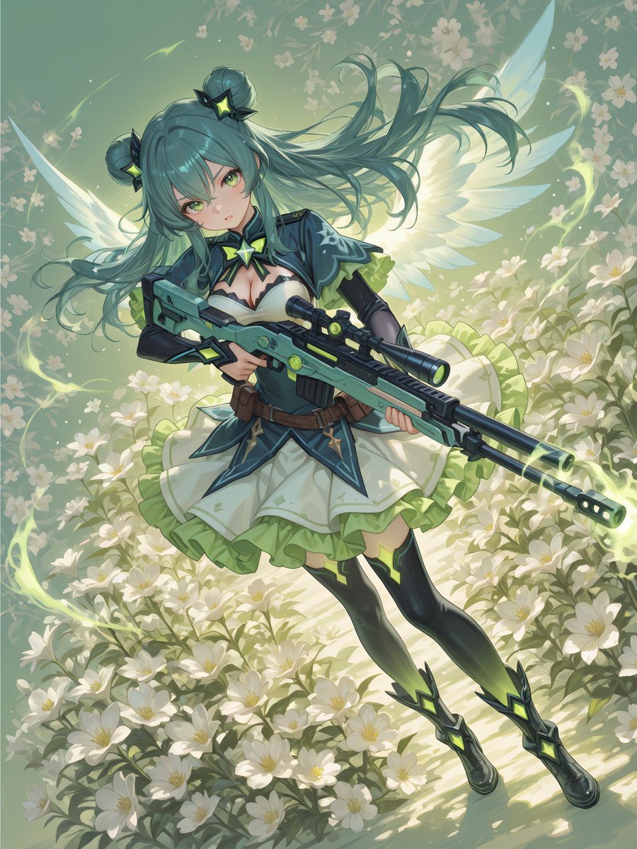 77alt_share's tweet photo. 武装魔法少女戦隊 https://t.co/lVSq7E1lW7