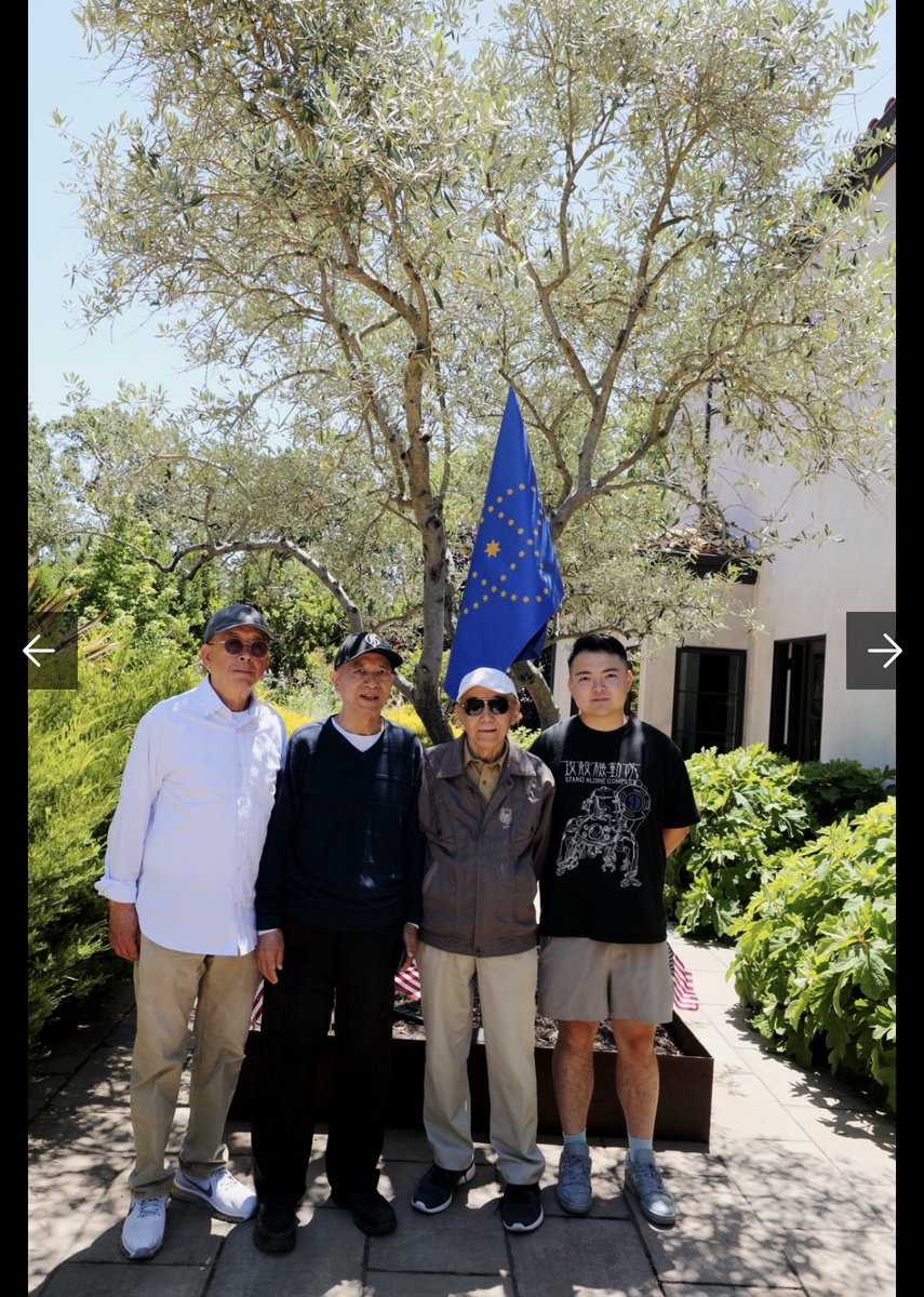 SixLoulou38657's tweet photo. 📣这个世界最强大的力量，不是金钱，不是权力，而是信仰。

🛑新中国联邦最令人感动的地方就是让我看见了一群为了信念真灭共而坚持的人。

🛑时间可以考验一切。能够坚持一年的人很多，坚持三年的人很少，坚持九年依然初心不改的人更是难能可贵。

🛑正因为如此，每一次旧金山量子农场相聚都格外珍贵，每一次拥抱都令人热泪盈眶。因为大家守护的不仅是真相，更是人性的善良与希望。
㊗️NFSC新中国联邦6周岁🎂生日快乐！Take Down The Evil  CCP !消灭中共！✊✊✊