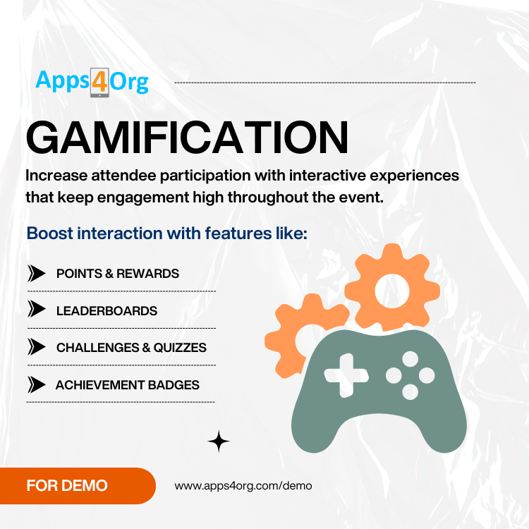 Apps4OrgCOM's tweet photo. Gamification 

#Apps4Org #Conferenceapp #Gamification https://t.co/5q4Xbtcro9