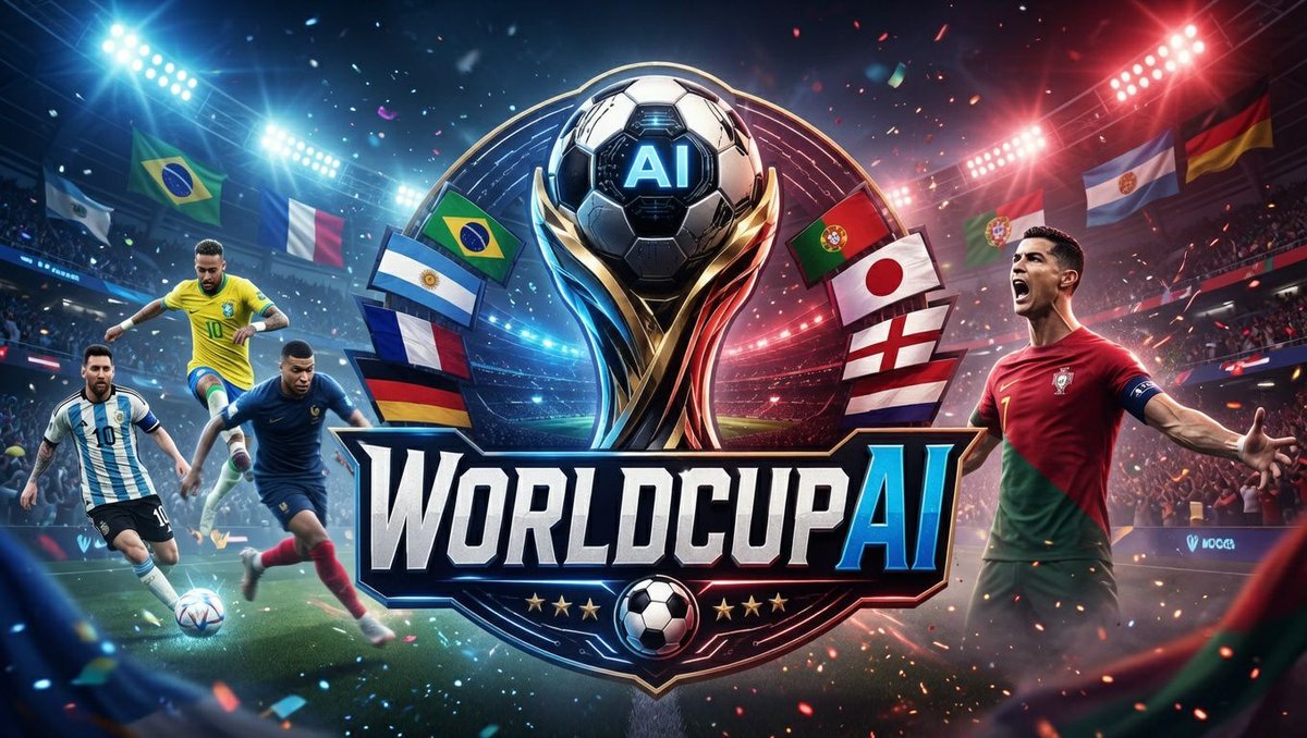 Mrsolexpert_1's tweet photo. WorldCupAI is the wildest AI Meme Football Arena on Solana!

Launching soon, the dev is bag working push for long term play. Don't fade alpha launch incoming

Built for fun, memes, and pumps on Solana!

Launching soon on https://t.co/1nOVpmSTQ5

Social Links
Telegram: https://t.co/wRinPK9ngD
X: https://t.co/VE44ZnWiot
Website: https://t.co/ZVUO1lZvRt
