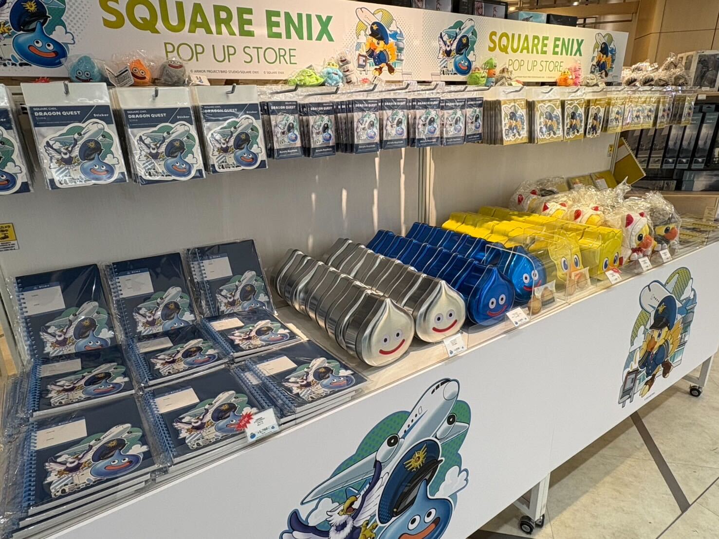 SQUARE ENIX Official Goods on X: 
