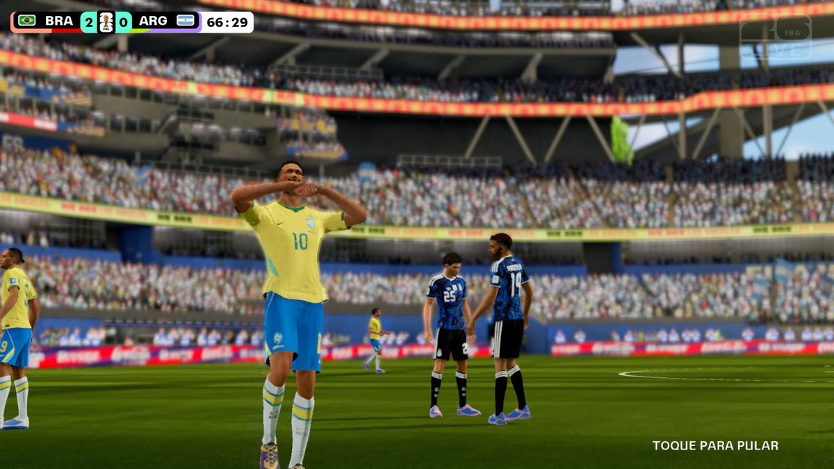 Virtual Footballers tweet media