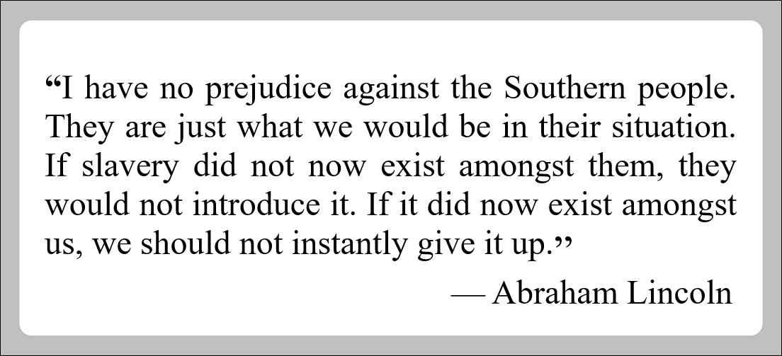 Verginius_post's tweet photo. @LudicaBlog @sulla_henry @ryanswalters73 And who did not?
Who was saying "Free the slaves" ?  
Not Lincoln
Not Congress

the "pos" is you, completely ignoring historical reality https://t.co/hxh8XgWOYj