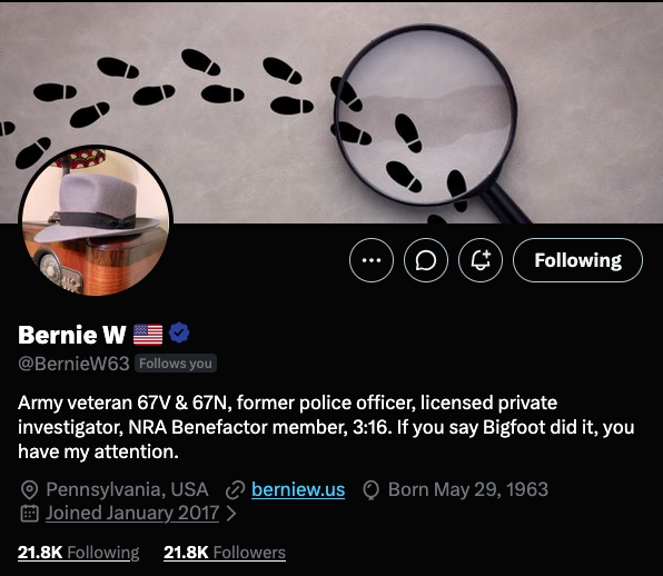 JayJosephVet's tweet photo. Join these 4 United States Veterans in assisting them as they build a foundation

@poserbro116 US Army Vet

@BernieW63 US Army Vet

@JustaCi54400863 USMC Vet

@Brandon15066595 Retired US Army

Do you have a spot for them and meet some great new friends? https://t.co/qOamOJAMTE