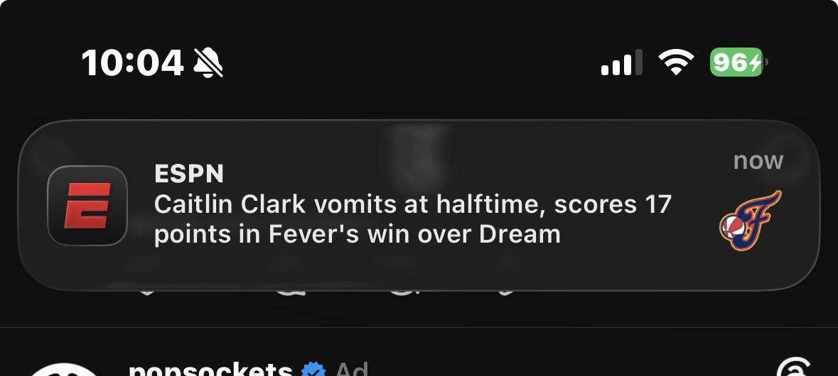 ldarn11's tweet photo. ESPN with the hard hitting headlines today https://t.co/F2w9AElYj5