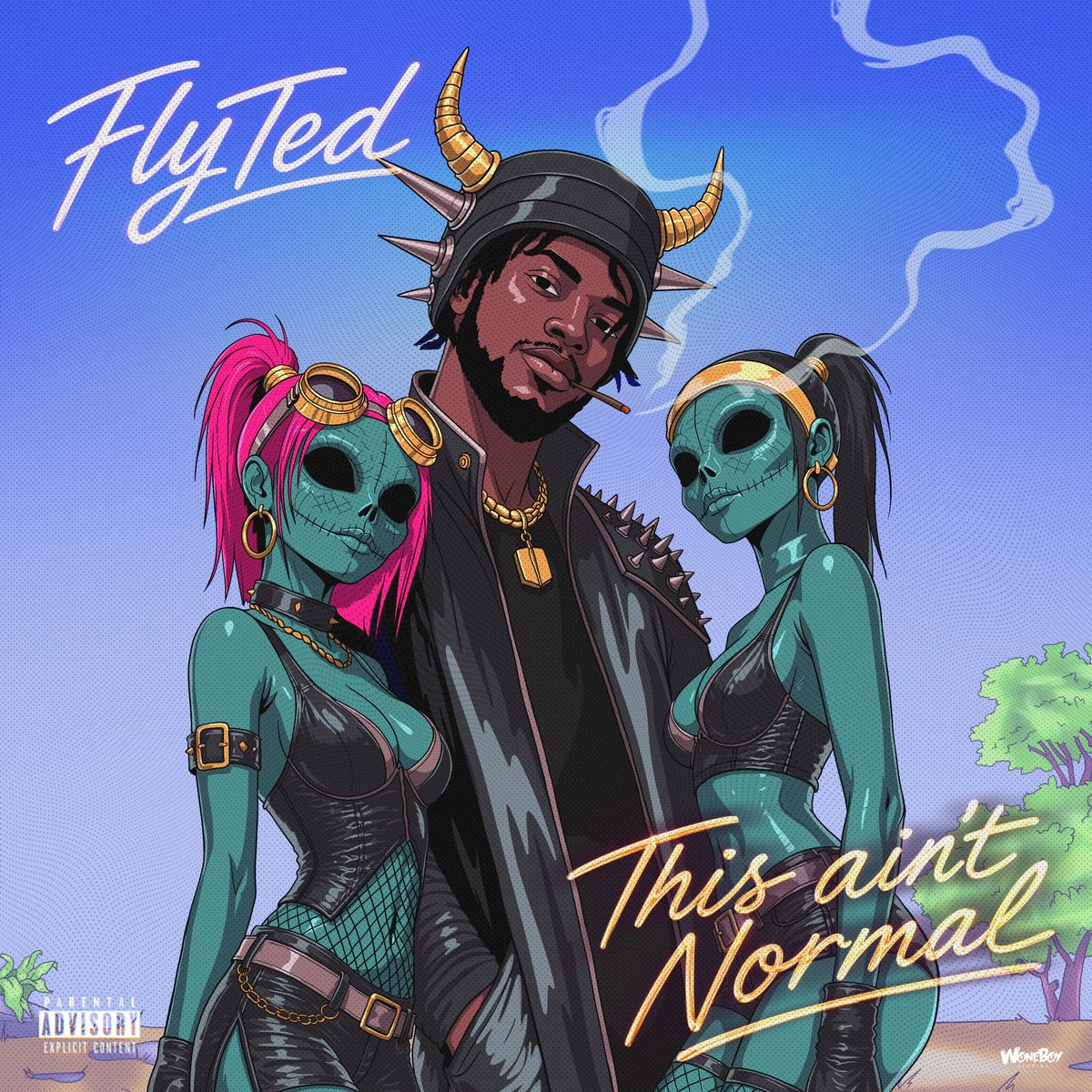 Flytedofficial's tweet photo. Th!s Ain't Normal 🔥 out now on all
platform. Tap the link on bio n enjoy.😉 
#New #Viralchune #Temprature #361degrees #Traptrap https://t.co/8xeojUqOcC
