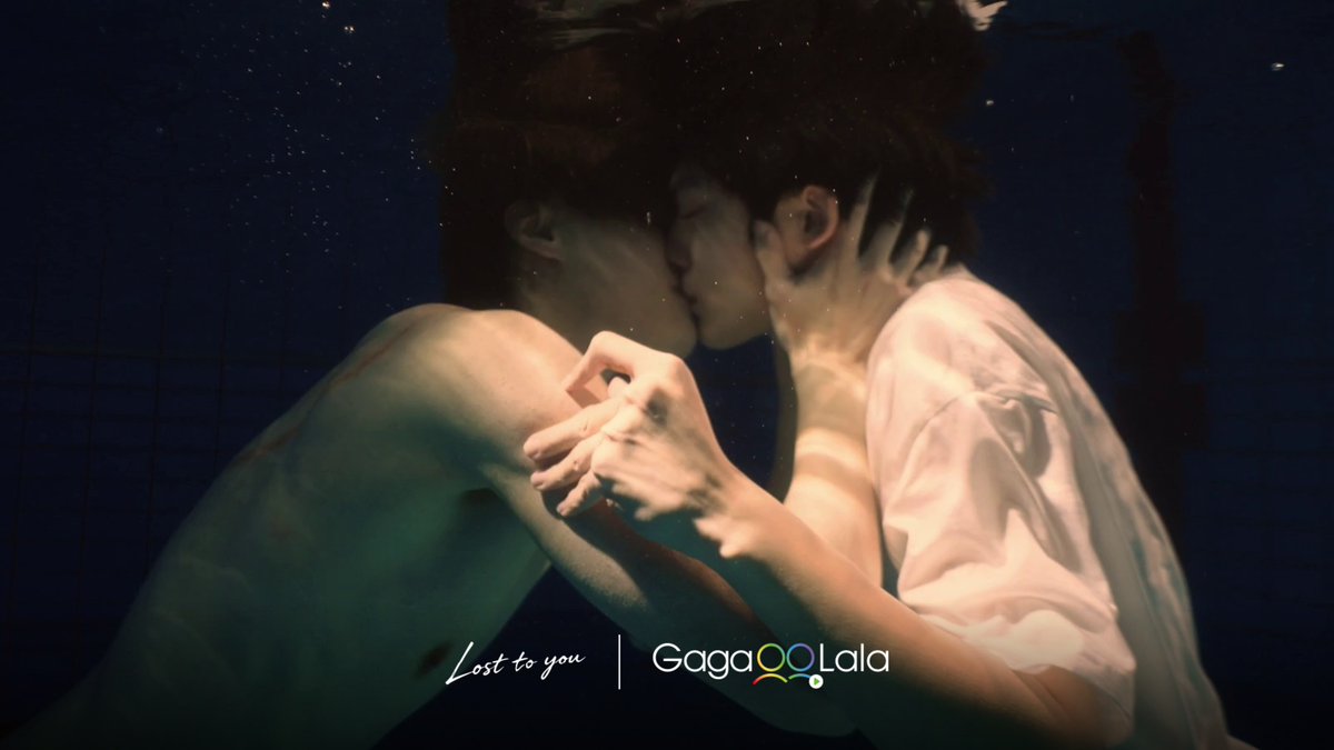 gagaoolala's tweet photo. 📢 𝑷𝑹𝑬𝑴𝑰𝑬𝑹𝑬
🌈 Title: #LostToYouEP6🌊

Gay Erics having an underwater kiss!?

Watch here➡️ https://t.co/X4h8TPZBqp  

🌎Worldwide (except 🇯🇵🇰🇷)

#沦陷 https://t.co/GvhoR8buqM