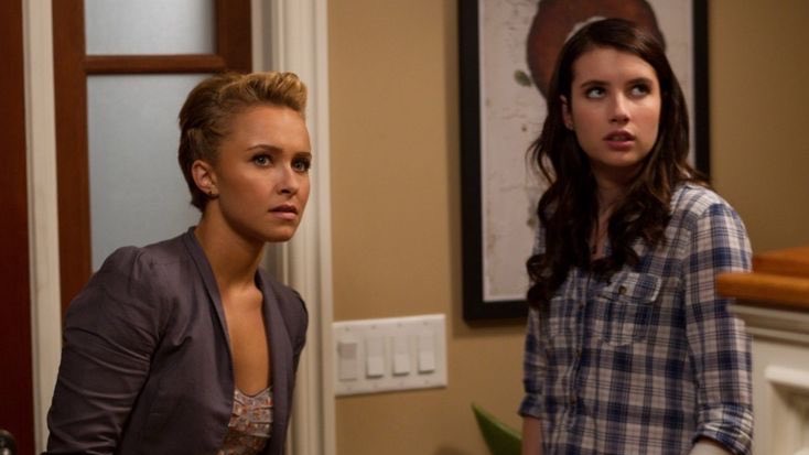 repeatrs's tweet photo. Scream 4 is the best sequel in the franchise. https://t.co/DyzVdNSViH