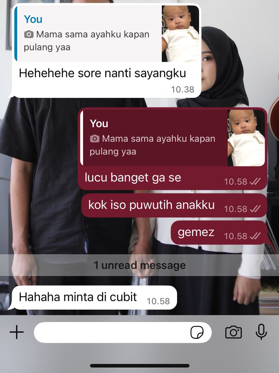 fkhappii's tweet photo. Pov menggemesi hasil olahan sendiri😅 https://t.co/qV9fGe1WC9
