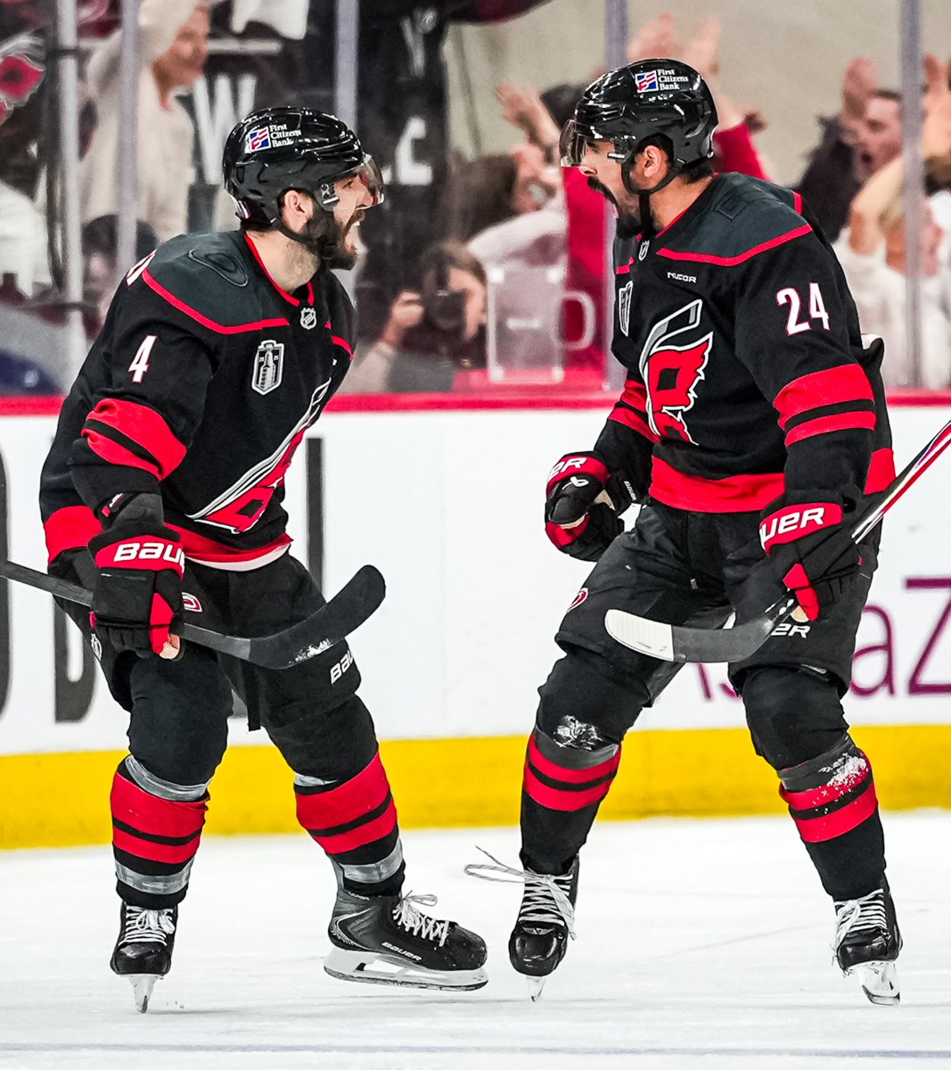 Canes's tweet photo. Are you not entertained?! https://t.co/spc1veOczJ