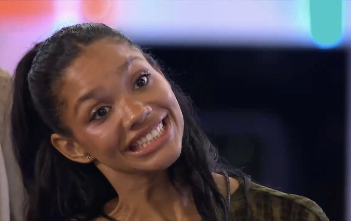 ja671_'s tweet photo. My new reaction meme #loveislandusa https://t.co/McAzFuwBUM