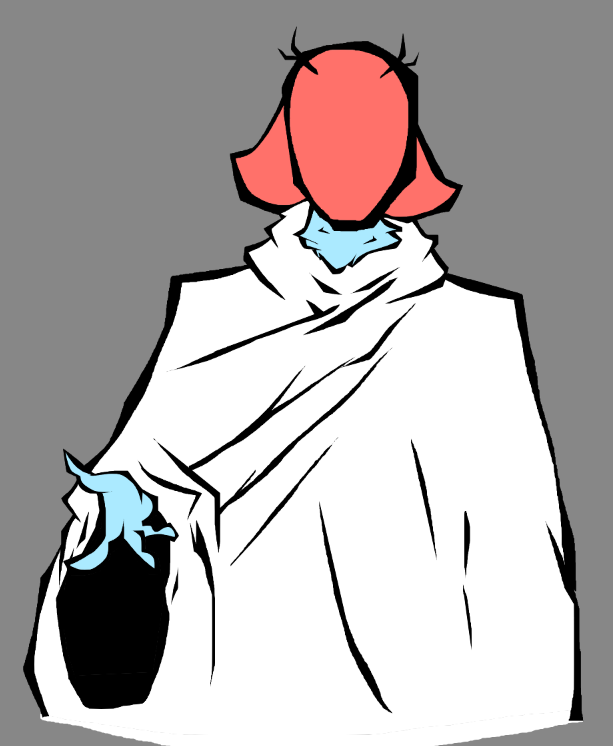 pikminfiend72's tweet photo. quick drawing of how Mother would look. her body would likely be reflective and semi-transparent like glass but im too lazy to even TRY rendering that https://t.co/Q7tanVwZss