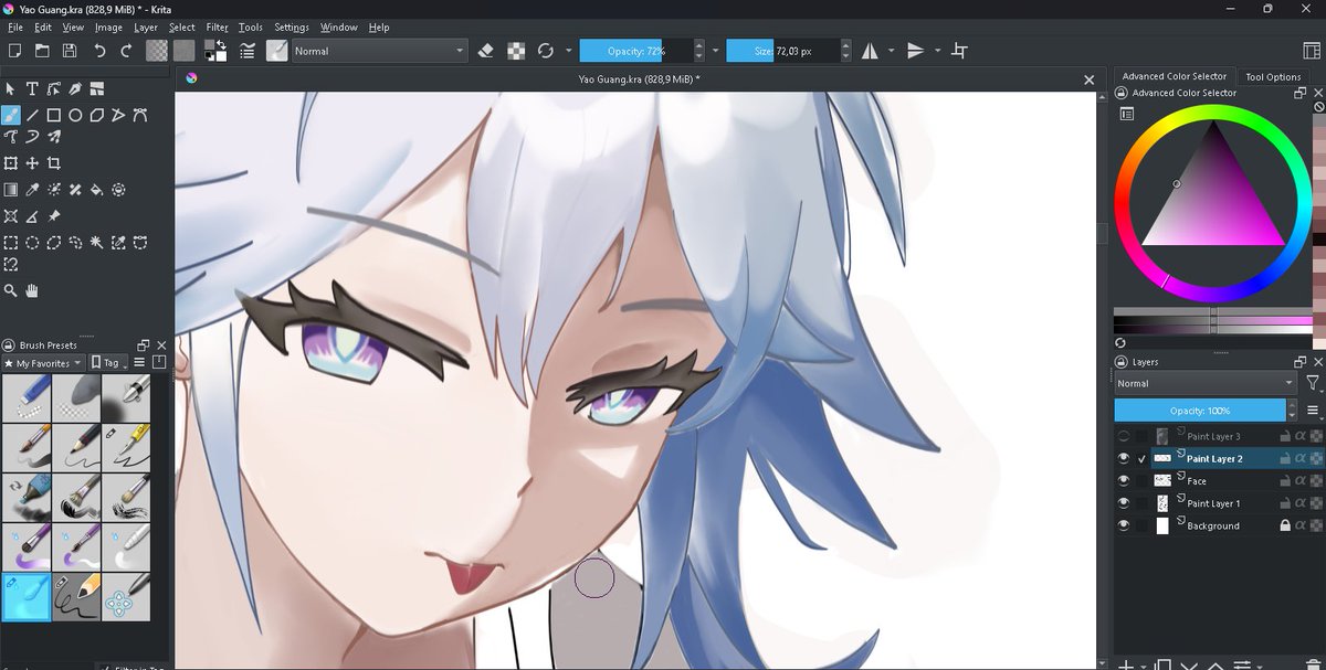 Rexy_Newbie's tweet photo. #WIPㅤㅤㅤ https://t.co/DnVbCXohgC