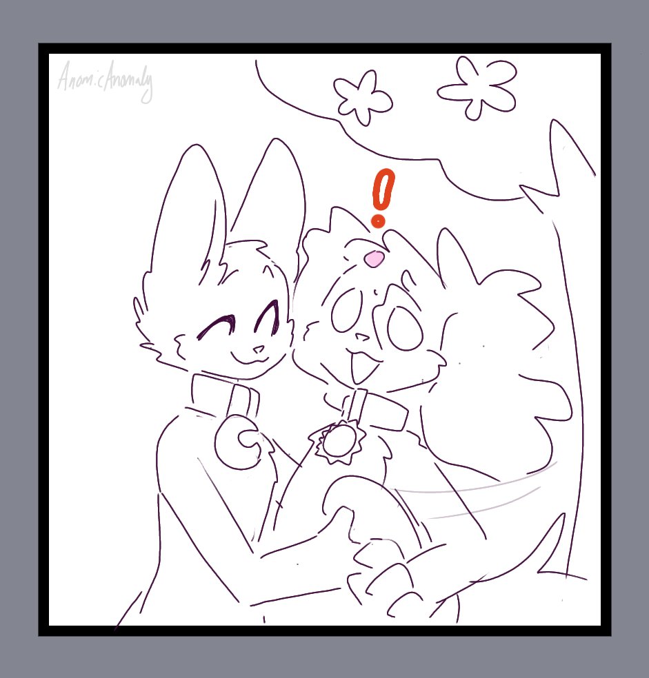 AnomicAnomaly's tweet photo. Here's the requested comic for the strawpage anons, backflips not included 🐱🐶

Happy Pride 🌈

#DogDay #CatNap #DayNap #NapDay #CatNapxDogDay #DogDayxCatNap #SmilingCritters https://t.co/ElFPzkyTAr