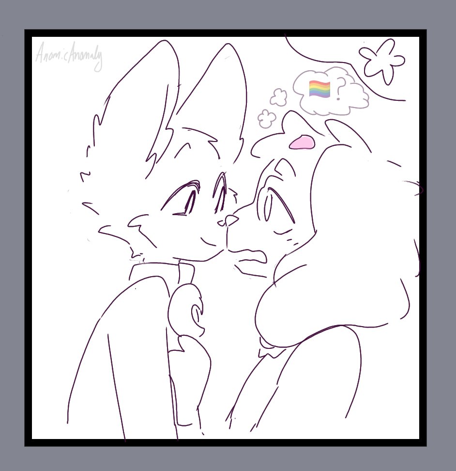 AnomicAnomaly's tweet photo. Here's the requested comic for the strawpage anons, backflips not included 🐱🐶

Happy Pride 🌈

#DogDay #CatNap #DayNap #NapDay #CatNapxDogDay #DogDayxCatNap #SmilingCritters https://t.co/ElFPzkyTAr