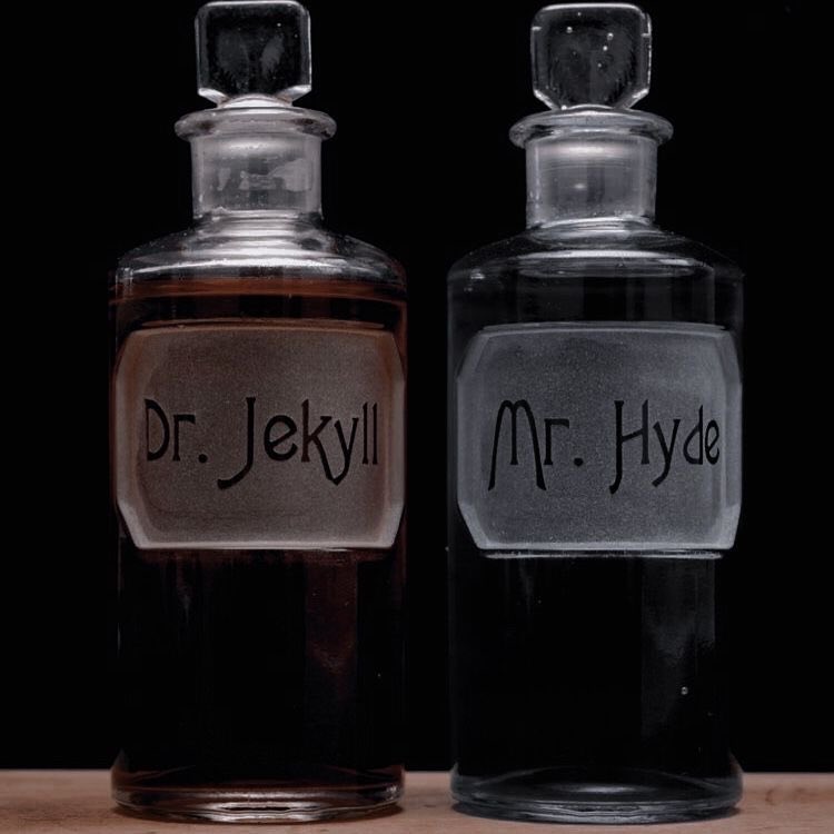 VD2013's tweet photo. Needing @RealGDT to recreate film classic “Dr. Jekyll &amp; Mr. Hyde” with stars such as Johnny Depp and Gael Garcia Bernal. https://t.co/kL7UIiwuo6