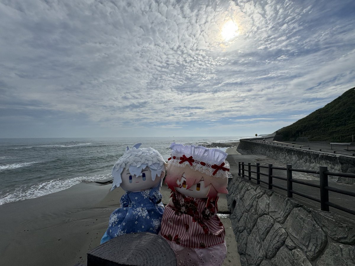 MishaVassal's tweet photo. 海行って来ました🌊
#モぬ
#ファぬ https://t.co/6TkKyZiEpf