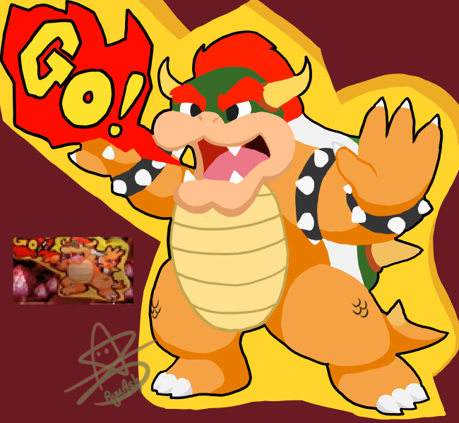 xRyuAsh's tweet photo. The Bowser standee from Mario Party 2 is so adorable!
Would love to see Bowser Land return in HD on another party title. ❤️‍🔥 https://t.co/2BtvK9zdWm