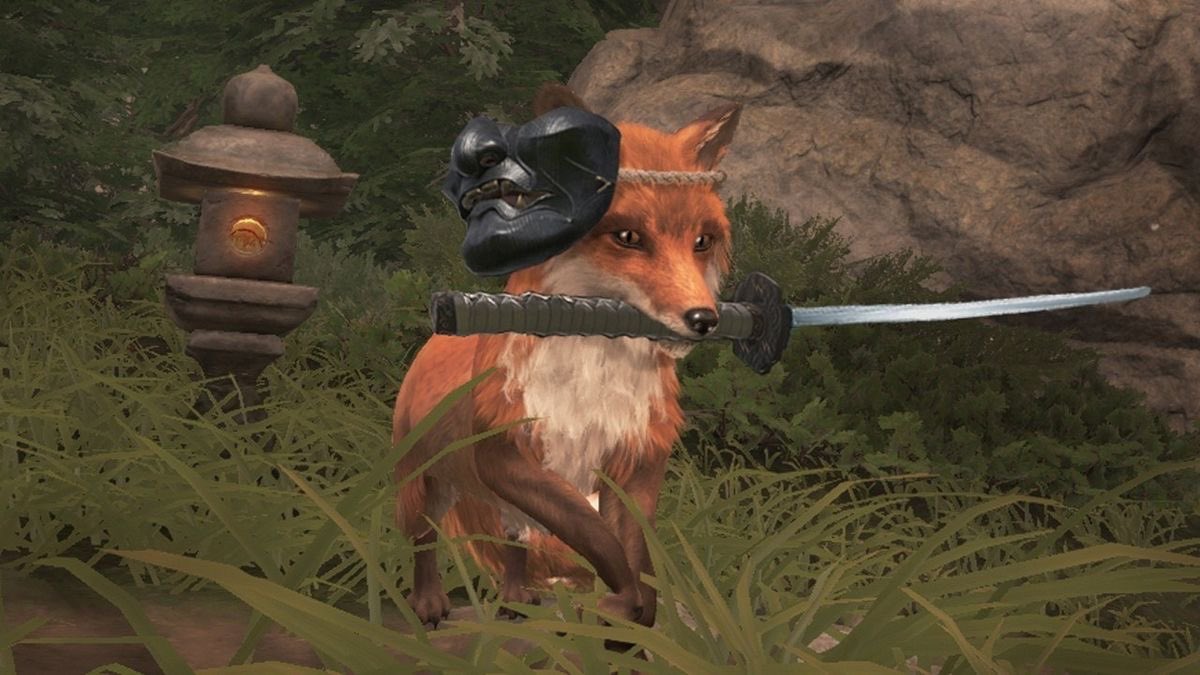 WAYOFTHEGH0ST's tweet photo. “A furry 𝐆𝐇𝐎𝐒𝐓 rises.” 🦊🖤 https://t.co/RNfcyDAZRs