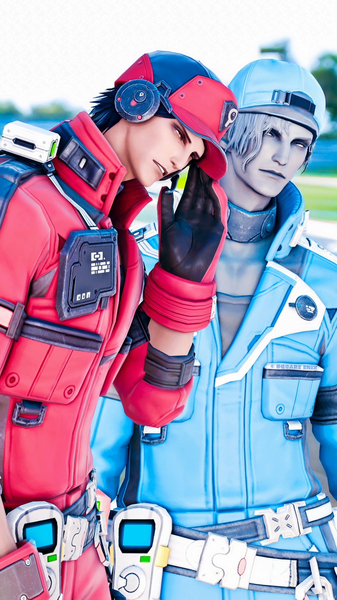 Aluitz's tweet photo. 🅰️ #エレオス #エレゼン #FF14SS 🅾️
お昼に間に合いませんでした～ｺﾝﾆﾁﾊ！ https://t.co/PW7YEykHeN