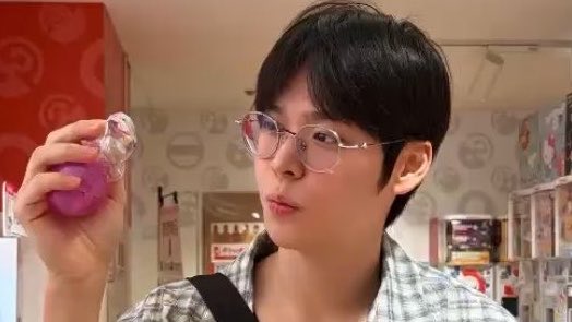 eunseokcloud's tweet photo. we got a lot of those adorable pouty face in recent photos.. it belongs to eunseok’s signature😼🤎 https://t.co/bhfwyECLSB