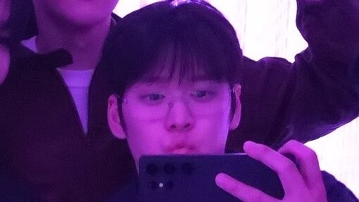 eunseokcloud's tweet photo. we got a lot of those adorable pouty face in recent photos.. it belongs to eunseok’s signature😼🤎 https://t.co/bhfwyECLSB