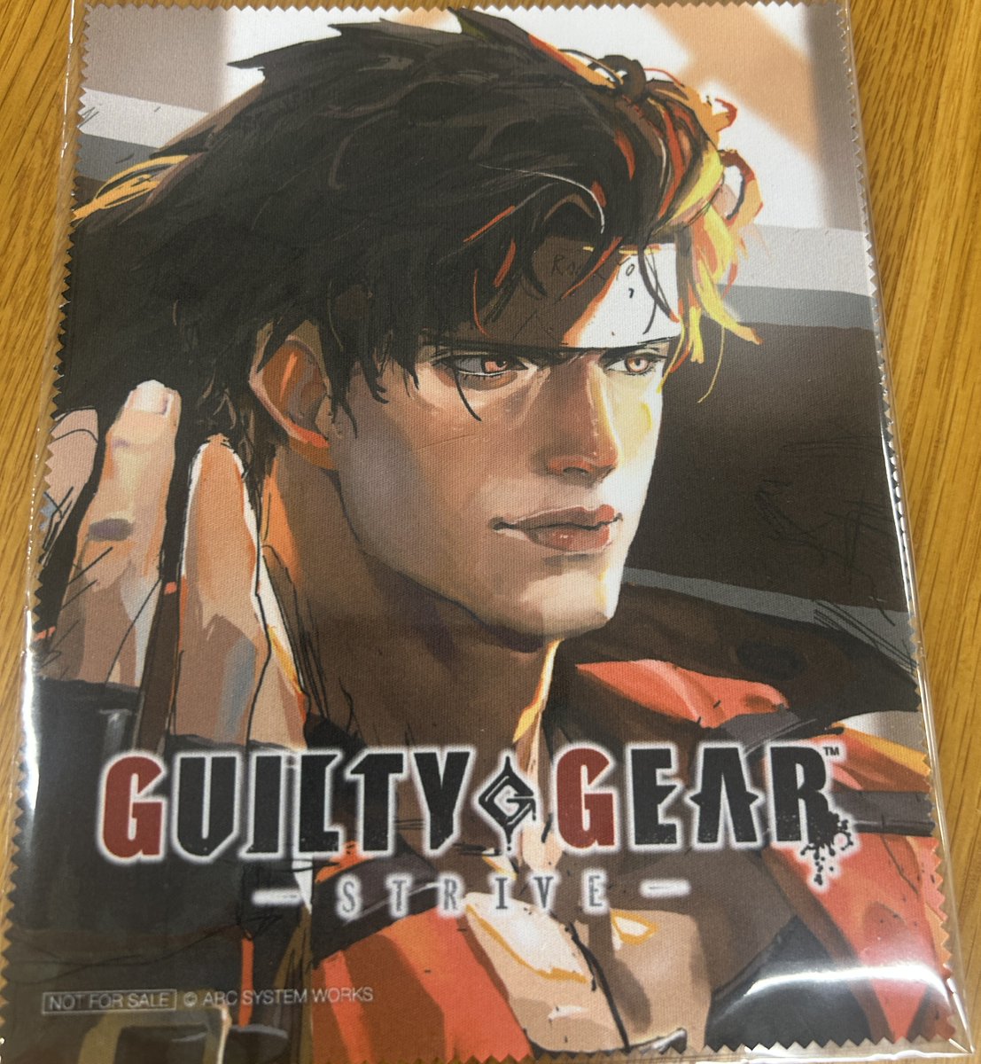 urusai_boss's tweet photo. 『第7回 GGST 5ON』につきまして、

Arc System Works (@GUILTYGEAR_PR)様よりイベントサポートをいただけることとなりました！
下記の景品は優勝されたメンバー5名へ贈呈となります
※前回の告知に画像を添付したものとなります

🏆 優勝チーム景品
・GUILTY GEAR -STRIVE- SDキャラクターコースター 32種セット
・GUILTY GEAR -STRIVE- クリーナークロス シーズン5

クリーナークロスはシーズン5デザインの特別仕様！
本番残り約一週間！優勝を手にするのはどのチームか、皆様の熱い戦いを期待しております！