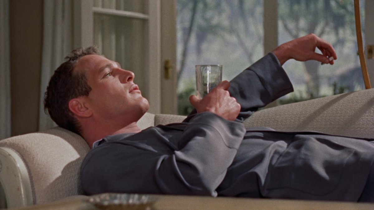 oldhllywoods's tweet photo. paul newman in "cat on a hot tin roof" (1958) https://t.co/obf1aqNP5a
