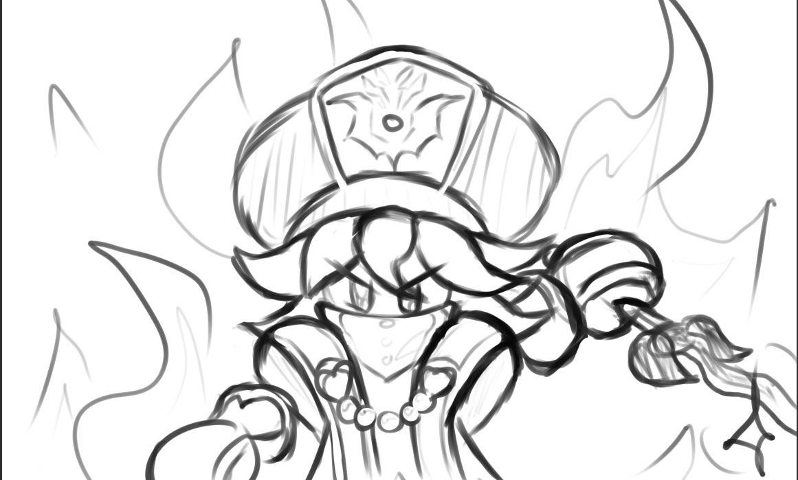 HydroKirb's tweet photo. Flamberge sketch #kirby #flamberge #letsgolesbians https://t.co/Fp7TPk5dak
