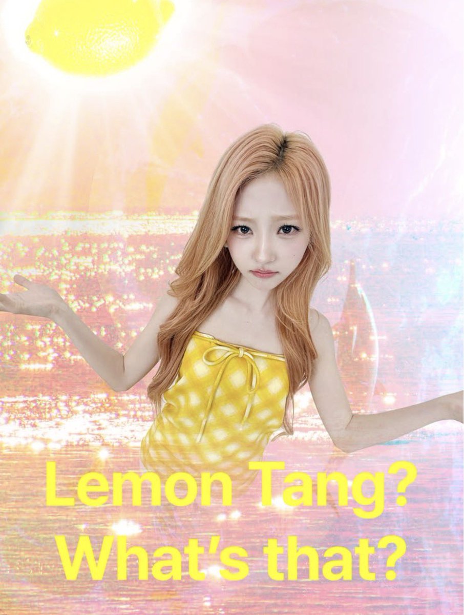 stellaspic's tweet photo. lemon tang 🍋 #stella https://t.co/4eImALhKNz