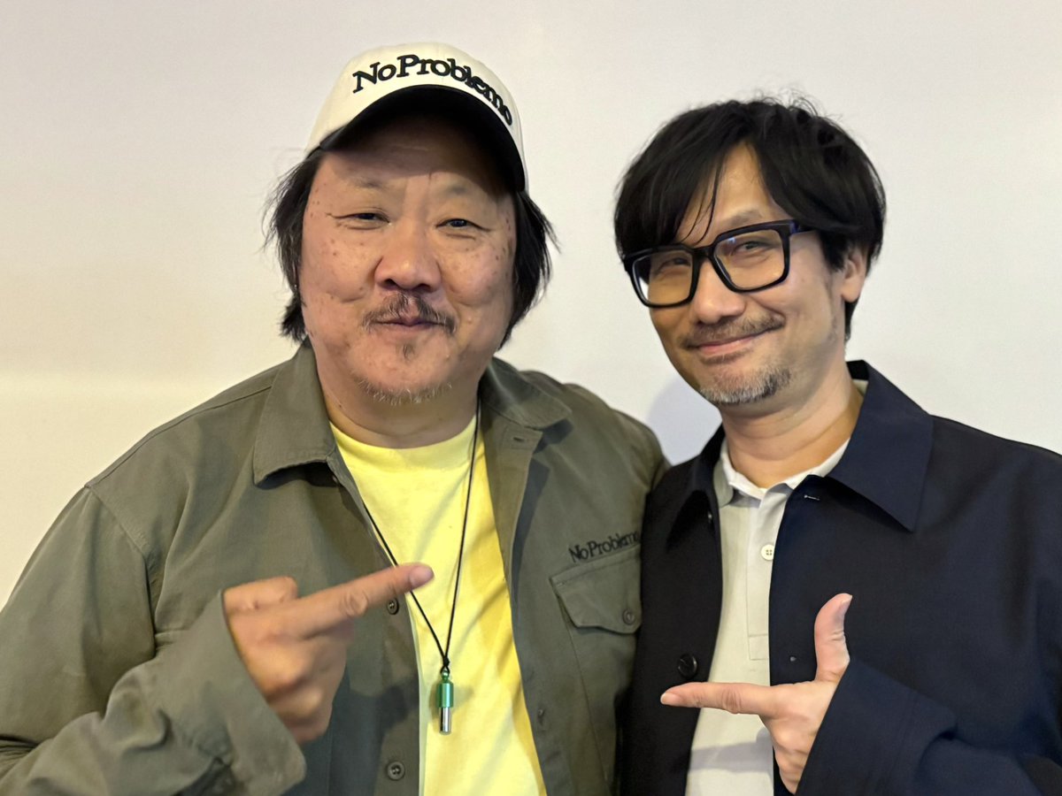 HIDEO_KOJIMA tweet media