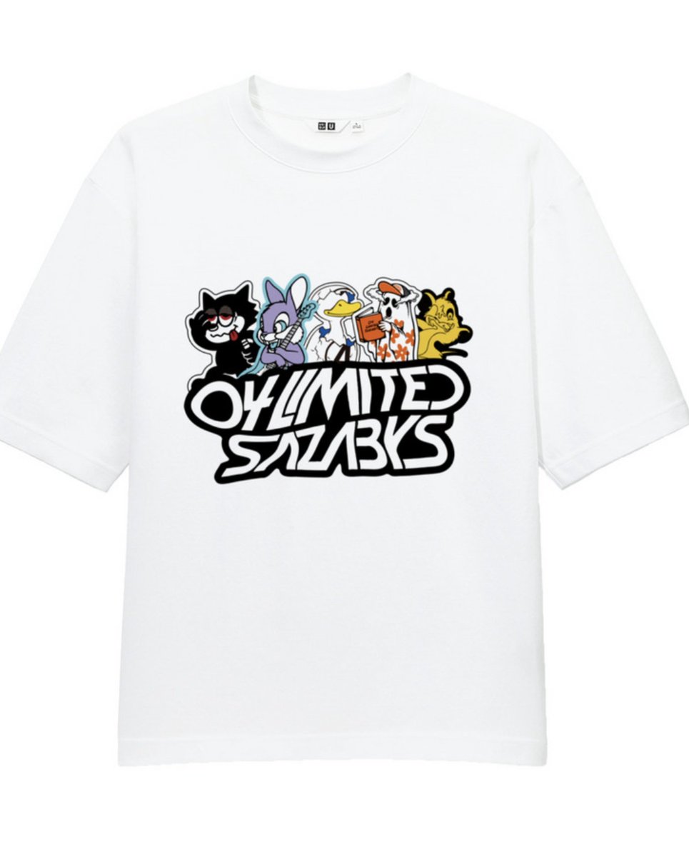charirock69's tweet photo. 初YON FESで着ていくために
UTme!×フォーリミのTシャツを作成
黒Tは可愛すぎない、私服でもさらっと着やすそうな感じに
刺繍サービスもやってみたい
#UTme
#フォーリミ https://t.co/iiI554821e