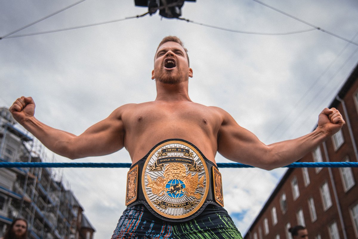 BodyslamProWres's tweet photo. Open air pro wrestling on the streets of Copenhagen!

BODYSLAM x Distortion was a blast. Even under grey skies, the energy was electric. 

Thank you for having us, keep the party going, @cphdistortion https://t.co/i3sNhpNxOH