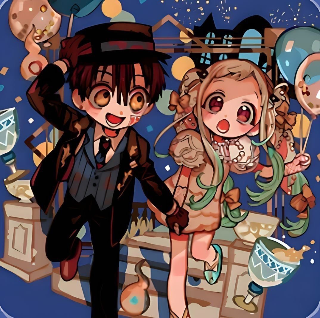 h4nanene's tweet photo. Backrooms’ director Kane Parsons has stated that hanako and yashiro nene from the hit anime and manga “Toilet bound hanako kun” are to be having a cameo in the sequel of backrooms. 

“I love hananene” he said, 

(Source: my ass) https://t.co/Uad6nRJFJG