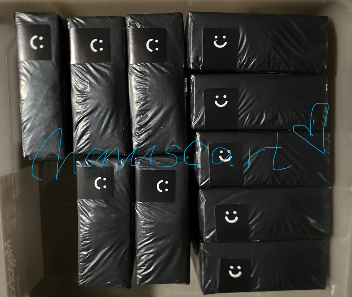haniscart's tweet photo. second batch has been picked up and is now on the way to their new homes ദ്ദി(˵ •̀ ᴗ - ˵ ) ✧

The next batch will be shipped out Tomorrow!

Thank you all so much for your patience and support throughout this project 🫶 https://t.co/e0z7geAipw