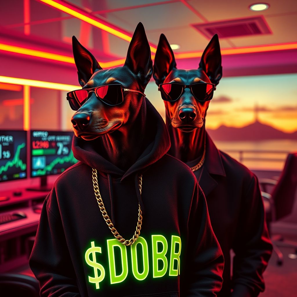 DoberMvx's tweet photo. Not everything loud wins. Sometimes it's the stealthy $DOBER that takes the lead ๐๐พ Discover the bark with a bite on MultiversX!
https://t.co/YKpLb9L3LC
#memecoin #DOBER #crypto #web3 #multiversx #doberarmy #hodl #dogecoin https://t.co/zMaFFrnjpD