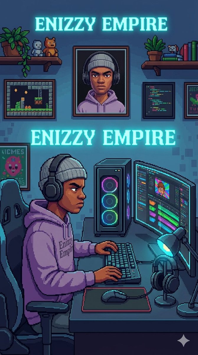 lordenizzy's tweet photo. Been a while...

But I'm back, more focused, more determined, and ready to build.

GM everyone https://t.co/aqB2fdUV3s