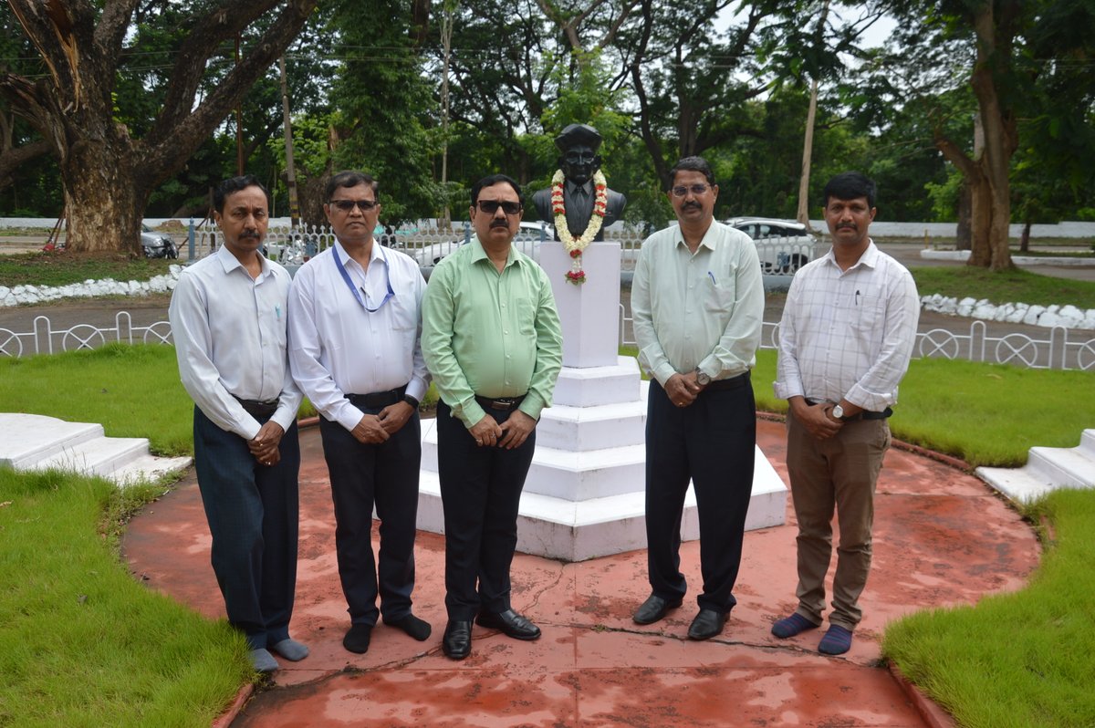 SailVisl's tweet photo. Glimpses of World Environment Day 2026 Celebrations at SAIL-VISL, Bhadravathi.
@hd_kumaraswamy @plantsalem @SteelMinIndia @SAILBSP1 @SAILranchi @SAILsteel @sailrsp1 @SAILBSL2 @SAIL_IISCOSteel @DSPSAIL1 @SAILasp1965 @SAILCMO @PibSteel https://t.co/dhshouNuG4