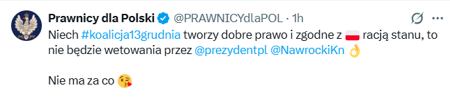 GasewiczJarek's tweet photo. Zdegenerowani prawnicy PiS radzą, żeby stanowić prawo pod kątem potrzeb złodziei związanych z PiS. Wtedy wetomat PiS Nawrocki nie będzie wetował.
Zakłamane kanalie. https://t.co/t5Buf1f0xI