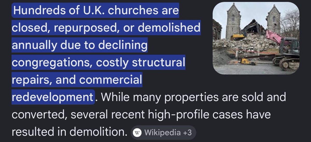 bourne_il's tweet photo. @travelingflying No, they are changing the dome to a Chinese version.

The mosque isn’t being demolished.

But do you know what is being demolished. https://t.co/dFtG7PbLG3