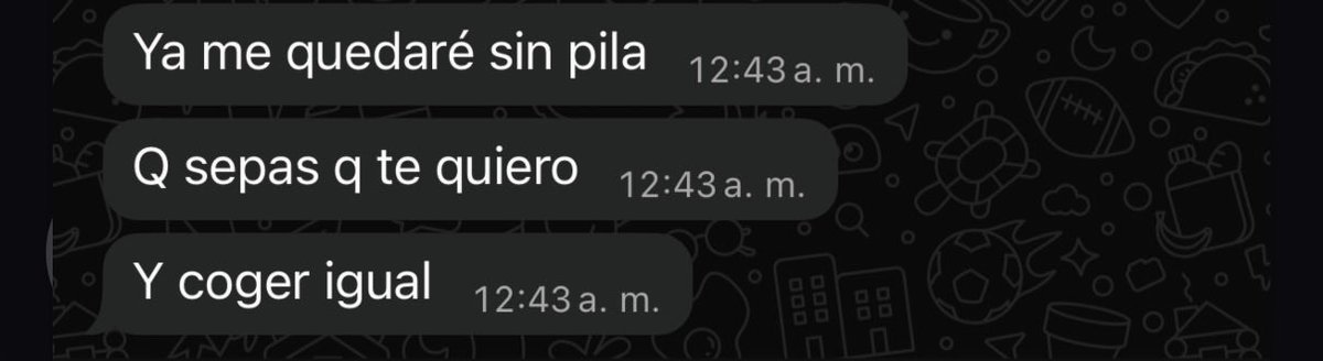 bratzese's tweet photo. Esto en la vida https://t.co/EENoZ1Pptg