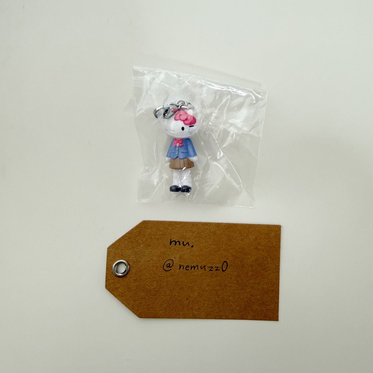 nemuzz0's tweet photo. @sanrio_berrie お声がけありがとうございます！
間違って投稿消してしまったのですが是非お願いしたいです🙇🏼 https://t.co/p5Run2hCRs