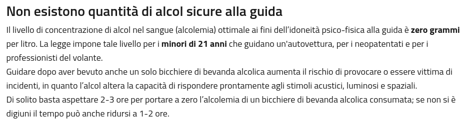 Monitorapa's tweet photo. <<Indecente postprandiale>>

Dice che non si è mai messo alla guida in "stato alterato", ovvero non smentisce di aver superato i limiti alcolemici previsti dal CdS.

Come per TUTTA la destra, le regole valgono per gli altri, loro sono l'eccezione. https://t.co/CFCgGX7mfc