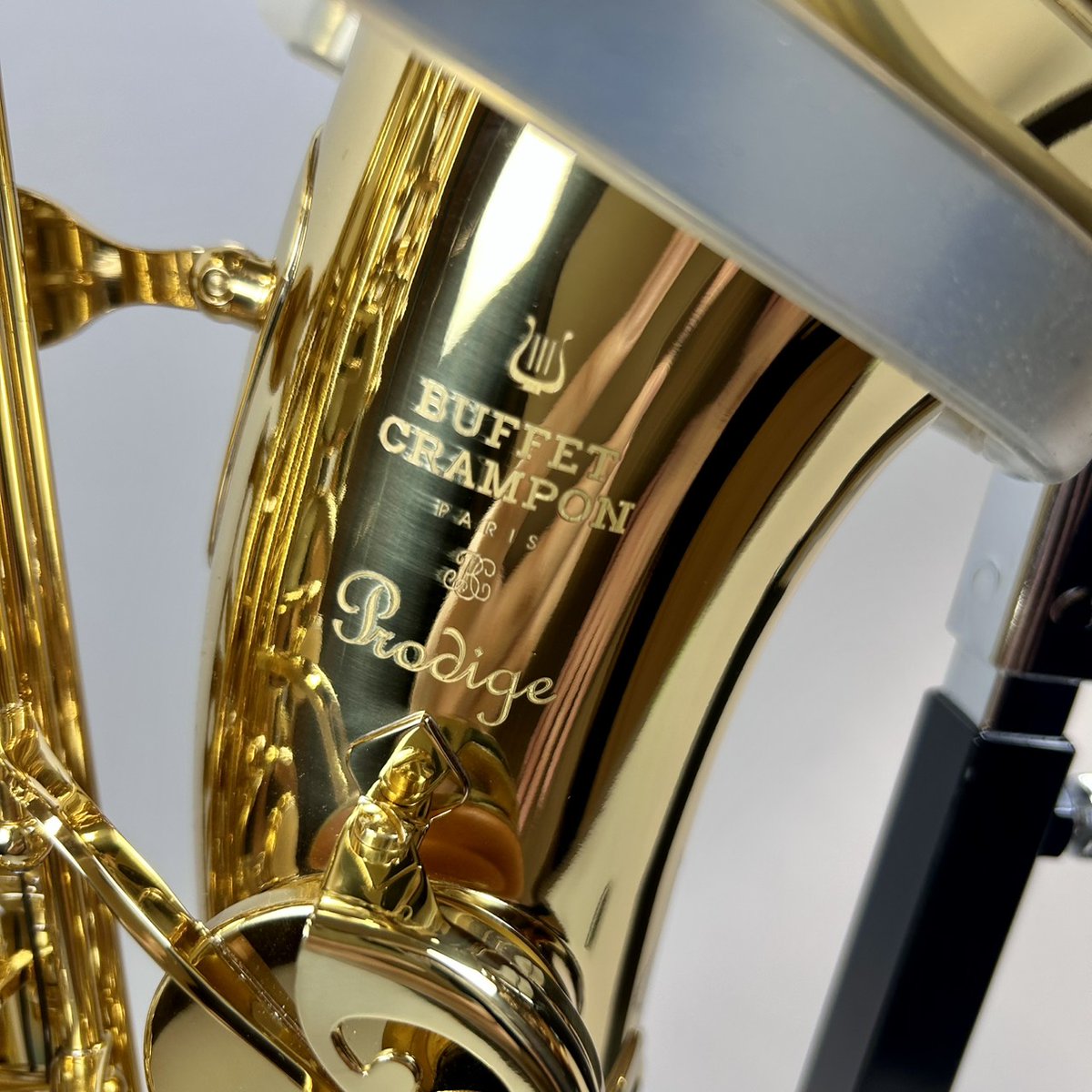 shima_naritaa's tweet photo. 【アルトサックス】
#クランポン より
「BC8301」 #Prodige が入荷しました！

最初の一本としてオススメしやすいモデルです(*^_^*)
<商品特集HP>
https://t.co/f8zpM9fu7d

#BuffetCrampon #Altosax #吹奏楽 #島村 https://t.co/HTlYa1YMgy