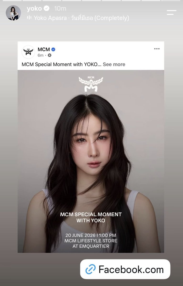 Such elegance is simple but impactful. #YokoApasra‌ #MCMlifestyle