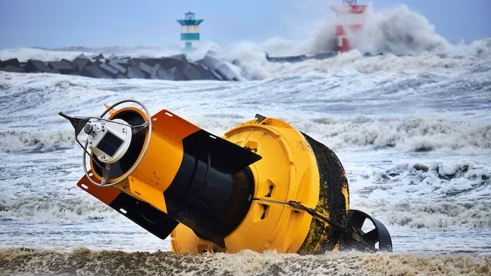 sunfellow's tweet photo. For those of us who believe the ocean's depths are being heated by disturbances in the Earth's core which, in turn, is paving the way for a catastrophic pole shift, turning off ocean sensors seems like a very, very, very bad idea.

.......

Trump Planning To Turn Off Ocean Sensors As World Braces For Dangerous El Nino

The Trump administration plans to scale back a major deep-ocean monitoring network funded by the NSF. Scientists say the move could interrupt vital data as El Nino risks and ocean current concerns grow.

https://t.co/JdS3FoonEG

The Trump administration has announced plans to dismantle a major deep-ocean monitoring network that scientists say is crucial for tracking climate change, ocean health and potentially catastrophic shifts in global ocean currents.

The Ocean Observatories Initiative (OOI), a $368 million system funded by the National Science Foundation (NSF), has been collecting real-time data from the Atlantic and Pacific oceans since 2016.

Equipped with around 900 sensors, underwater gliders and moored instruments, the network was designed to operate for 30 years, helping researchers monitor ocean temperatures, chemistry, currents and marine ecosystems.

However, the NSF said on May 21 that it would begin “descoping” the project. Over the next 15 months, equipment will be removed from monitoring sites off Alaska, Washington, Oregon, North Carolina and southeast Greenland, CNN reported.

The decision comes at a time when scientists are increasingly concerned about record-breaking ocean temperatures, the possibility of a powerful El Nino event and mounting evidence that major ocean circulation systems are weakening.

One of the biggest concerns involves the Atlantic Meridional Overturning Circulation (AMOC), a vast system of ocean currents that helps regulate climate across the globe.

A growing body of research suggests the AMOC could weaken dramatically or even collapse this century, potentially triggering severe consequences including accelerated sea-level rise along the US East Coast, prolonged droughts in parts of Africa and dramatic cooling across Europe.

“Ongoing monitoring of the ocean is critical, especially now,” Stefan Rahmstorf, a climate scientist and oceanographer at Germany’s Potsdam University told CNN. He noted that concern within the scientific community over major ocean current changes is growing.

The OOI has also played a key role in tracking ocean acidification, warming waters and declining oxygen levels that affect fisheries and marine ecosystems. In the Pacific Northwest, data from the Coastal Endurance Array helps fishing communities monitor Dungeness crab populations and provides weather information for commercial vessels.

Scientists say the network's observations have become increasingly important as global oceans experience unprecedented heat. Ocean temperatures have reached record highs in recent years, contributing to stronger hurricanes, widespread coral bleaching and rising sea levels.

The NSF defended the decision, saying it aligns with a broader strategy to prioritize emerging scientific priorities and manage research infrastructure more efficiently. However, critics argue that dismantling an operational system already paid for by taxpayers could undermine both scientific research and practical services such as storm forecasting, fisheries management and coastal flood prediction.

Researchers warn that once the instruments are removed, valuable long-term datasets could be interrupted permanently, reducing humanity’s ability to detect and respond to potentially dangerous changes unfolding across the world's oceans.

.......

Related Links:

The Coming Pole Shift
https://t.co/2e8WcGkpJ3

Grok, When, Exactly, Will The Predicted Crustal Displacement Take Place?
https://t.co/So6aoZEyDB

Pole Shift Articles On X
https://t.co/CdSmWxP8Ln